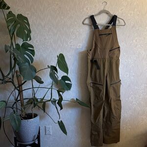 Mountain Hardwear Boundary Ridge Bibs